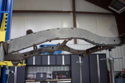 Rust Buster Frameworks - Rust Buster RB1006 Rear Frame Stiffener Plates Pair for 76-86 Jeep CJ5/CJ7 - Image 4