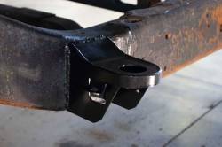 Rust Buster Frameworks - Rust Buster RB7325R RIGHT Center Cab Mount for 99-13 Silverado/Sierra - Image 4