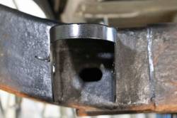 Rust Buster Frameworks - Rust Buster RB7325R RIGHT Center Cab Mount for 99-13 Silverado/Sierra - Image 5