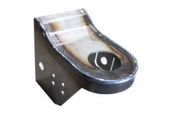 Rust Buster Frameworks - Rust Buster Frameworks RB7324L LEFT Front Cab Mount for 99-13 Silverado/Sierra - Image 1