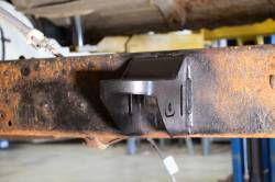 Rust Buster Frameworks - Rust Buster Frameworks RB7324L LEFT Front Cab Mount for 99-13 Silverado/Sierra - Image 5