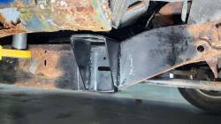 Rust Buster Frameworks - Rust Buster Frameworks RB7310 Center Cab Mount Each for 88-98 GM C/K Trucks - Image 3