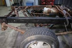 Rust Buster Frameworks - Rust Buster RB7303 Over-Axle Frame Stiffeners Pair for 88-98 GM C/K 6.5' Bed - Image 5