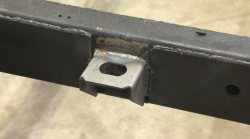 Rust Buster Frameworks - Rust Buster RB7508 Rear/Center Cab Mount Each for 04-12 Colorado/Canyon - Image 4