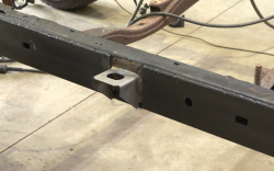 Rust Buster Frameworks - Rust Buster RB7508 Rear/Center Cab Mount Each for 04-12 Colorado/Canyon - Image 5