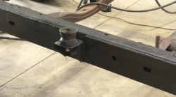 Rust Buster Frameworks - Rust Buster RB7508 Rear/Center Cab Mount Each for 04-12 Colorado/Canyon - Image 7