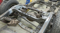 Rust Buster Frameworks - Rust Buster RB8425 Track Bar Crossmember for Toyota 4Runner/FJ Cruiser - Image 8