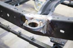 Rust Buster Frameworks - Rust Buster RB7137R RIGHT Rear Cab Mount for 05-15 Toyota Tacoma Double - Image 3