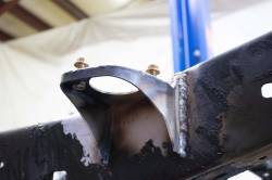 Rust Buster Frameworks - Rust Buster RB7137R RIGHT Rear Cab Mount for 05-15 Toyota Tacoma Double - Image 5