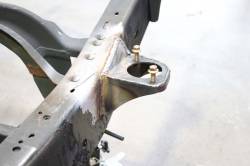 Rust Buster Frameworks - Rust Buster RB7137L LEFT Rear Cab Mount for 05-15 Toyota Tacoma Double - Image 5