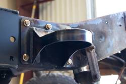 Rust Buster Frameworks - Rust Buster Frameworks RB7359 Front Cab Mount Each for 73-80 GM C/K Trucks - Image 6