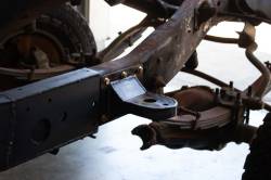 Rust Buster Frameworks - Rust Buster Frameworks RB7359 Front Cab Mount Each for 73-80 GM C/K Trucks - Image 7