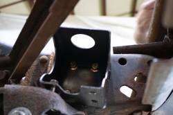 Rust Buster Frameworks - Rust Buster RB7360 Front Radiator Core Support for 73-80 GM C/K Trucks - Image 8