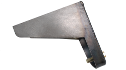 Rust Buster Frameworks - Rust Buster Frameworks RB8628R RIGHT Rear Body Mount for 00-06 Toyota Tundra - Image 3