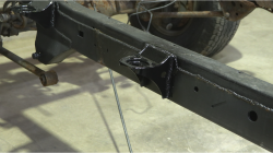 Rust Buster Frameworks - Rust Buster RB8401 Mid Forward Body Mount Each for 96-02 Toyota 4Runner - Image 4