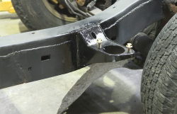 Rust Buster Frameworks - Rust Buster Frameworks RB8400R RIGHT Front Body Mount for 96-02 Toyota 4Runner - Image 3