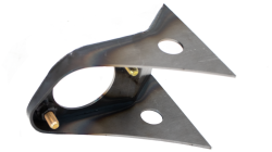 Rust Buster Frameworks - Rust Buster Frameworks RB8400R RIGHT Front Body Mount for 96-02 Toyota 4Runner - Image 5