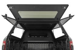 Rough Country Suspension Systems - Rough Country 73402 Modular Truck Bed Cap Black for 19-26 RAM 1500 5.7' Bed - Image 6