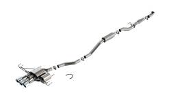 Borla - Borla Exhaust 140986 ATAK Cat-Back System for 24 Integra - Image 1