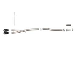 aFe Power - aFe Power 49-36354-B Exhaust System for 14-24 Mini Cooper 2.0 - Image 4