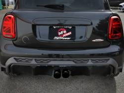 aFe Power - aFe Power 49-36354-B Exhaust System for 14-24 Mini Cooper 2.0 - Image 7