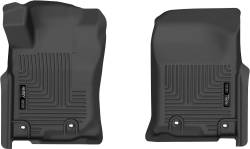 Husky Liners - Husky Liners 13721 WeatherBeater Floor Liner Front Row for 13-24 GX460/4Runner - Image 1