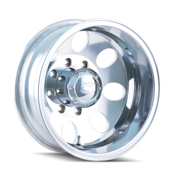 Ion Alloy - Ion Alloy 167 Series 20x8.25 8x6.5 -192mm Polished 167-2881PR192 - Image 1