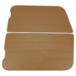Crown Automotive Jeep Replacement - Crown 55016290K Spice Door Panel Set for 82-95 CJ7/CJ8 YJ w/Full Steel Doors - Image 1