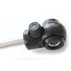 Ridetech - Ridetech 20469841 Rear RQ-S Shock Absorber w/5.75" Stroke w/Eye/Eye Mounting - Image 2