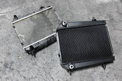 CSF Cooling - Racing & High Performance Division - CSF Cooling 8321 High-Performance Auxiliary Radiator for BMW G8X M3/M4/M2 - Image 2