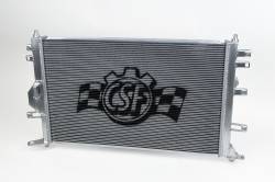 CSF Cooling - Racing & High Performance Division - CSF 7233 High-Performance All-Aluminum Radiator for Toyota GR Corolla & GR Yaris - Image 1