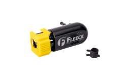 Fleece Performance - Fleece FPE-FMC-FF-RLK-1724 Injector Return Line Repair Fitting 17-24 Ford 6.7 - Image 1