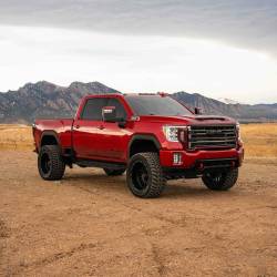 Cognito Motorsports Truck - Cognito 110-P0896 4" Lift Kit w/Fox PS IFP Shocks for 20-25 GM 2500HD/3500 - Image 3
