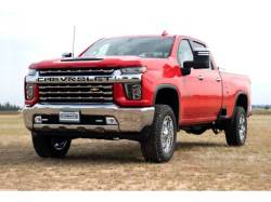 Cognito Motorsports Truck - Cognito 110-90776 2" Economy Leveling Kit 20-25 Silverado & Sierra 2500HD/3500HD - Image 4