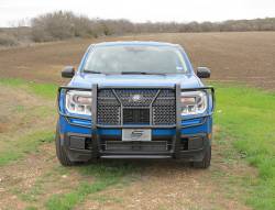 Steelcraft - Steelcraft 50-1460C HD Grille Guards for 22+ Ford Maverick - Image 1