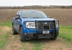 Steelcraft - Steelcraft 50-1460C HD Grille Guards for 22+ Ford Maverick - Image 2