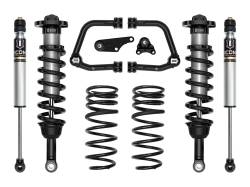 ICON Vehicle Dynamics - ICON K53292TX Stage-2 1.25-3" Lift Kit Tubular UCA/Overland Springs 24-26 Tacoma - Image 5