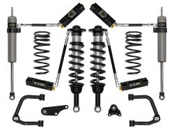 ICON Vehicle Dynamics - ICON K53295TX Stage5 1.25-3" Lift Tubular UCA/Overland RR Spring for 24-26Tacoma - Image 5