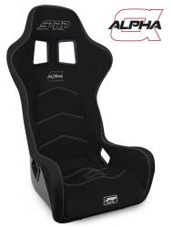 PRP - PRP A3902-260 Alpha Extra Wide Race Seat HANS Compatible Recessed Shoulder - Image 1