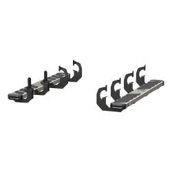 ARIES - ARIES 2553010 NovaTrac 6"x53" Polished Stainless Running Boards Select Silverado - Image 1