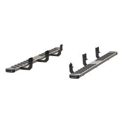 ARIES - ARIES 2553012 NovaTrac 6"x85" Running Boards Select RAM 1500/2500/3500/4500/5500 - Image 1