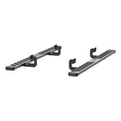 ARIES - ARIES 2553018 NovaTrac 6"x85" Polished Stainless Running Boards Select Ford F150 - Image 1