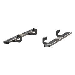 ARIES - ARIES 2553020 NovaTrac 6"x75" Polished Stainless Running Boards Select Ford F150 - Image 1