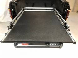 BedSlide - Bedslide Classic 1000 Sliding Bed Platform 58" x 41" Silver 5' Beds 10-5841-CLS - Image 2