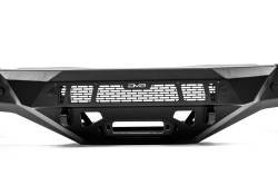 DV8 Offroad - DV8 Offroad FBCS1-08 Spec Series Front Winch Bumper for 22-25 Silverado 1500 - Image 2