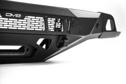 DV8 Offroad - DV8 Offroad FBCS1-08 Spec Series Front Winch Bumper for 22-25 Silverado 1500 - Image 4