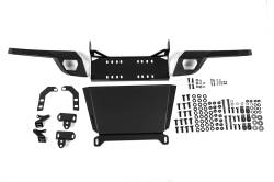 DV8 Offroad - DV8 Offroad FBCS1-08 Spec Series Front Winch Bumper for 22-25 Silverado 1500 - Image 5