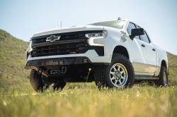 DV8 Offroad - DV8 Offroad FBCS1-08 Spec Series Front Winch Bumper for 22-25 Silverado 1500 - Image 6