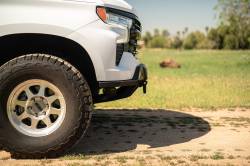DV8 Offroad - DV8 Offroad FBCS1-08 Spec Series Front Winch Bumper for 22-25 Silverado 1500 - Image 7
