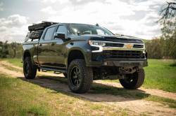 DV8 Offroad - DV8 Offroad FBCS1-08 Spec Series Front Winch Bumper for 22-25 Silverado 1500 - Image 8